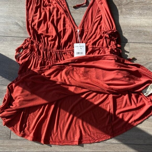 FP aries plunge neck tank top - Picture 10 of 13